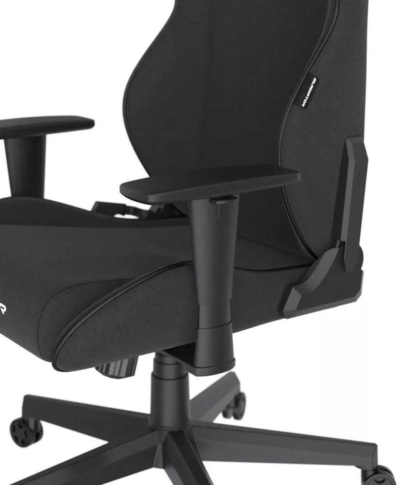 DXRacer GLADIATOR žaidimų kėdė juoda audalinė