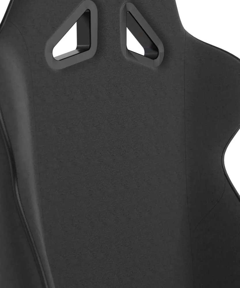 DXRacer GLADIATOR žaidimų kėdė juoda audalinė