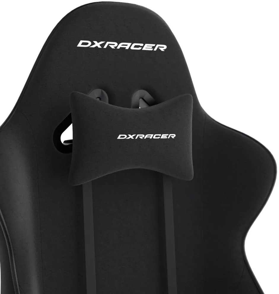 DXRacer GLADIATOR žaidimų kėdė juoda audalinė