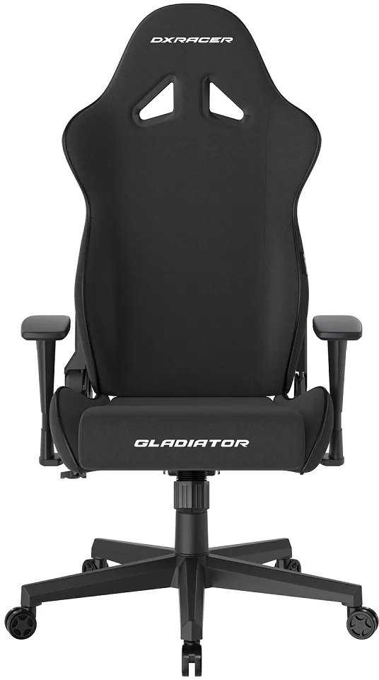 DXRacer GLADIATOR žaidimų kėdė juoda audalinė