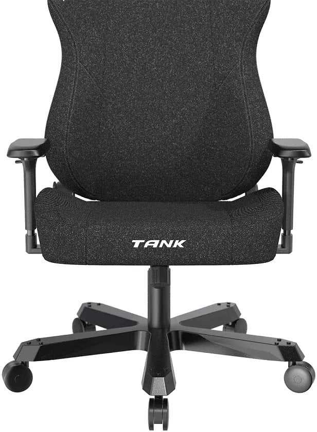 DXRacer Tank, Juodas (Fabric)