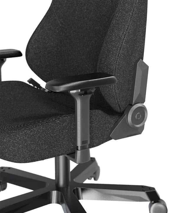 DXRacer Tank, Juodas (Fabric)