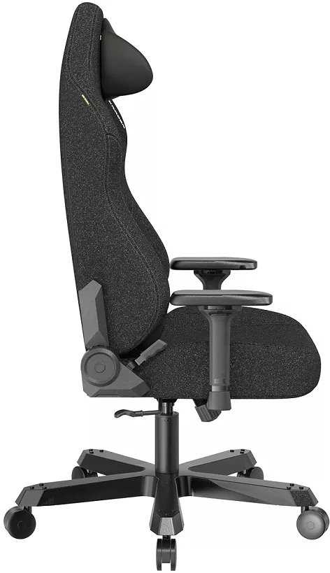 DXRacer Tank, Juodas (Fabric)
