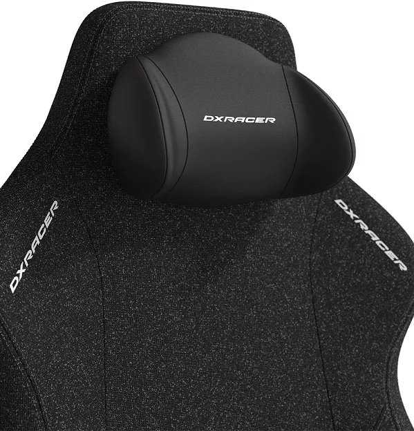 DXRacer Tank, Juodas (Fabric)