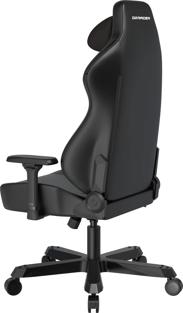 DXRacer TANK, Juodas