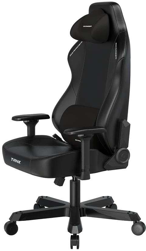 DXRacer TANK, Juodas