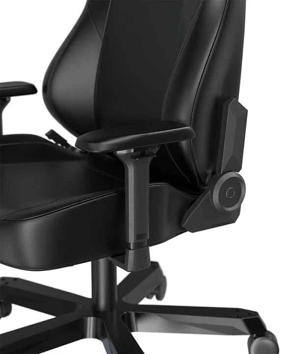 DXRacer TANK, Juodas