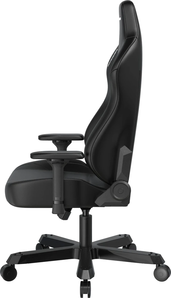 DXRacer TANK, Juodas