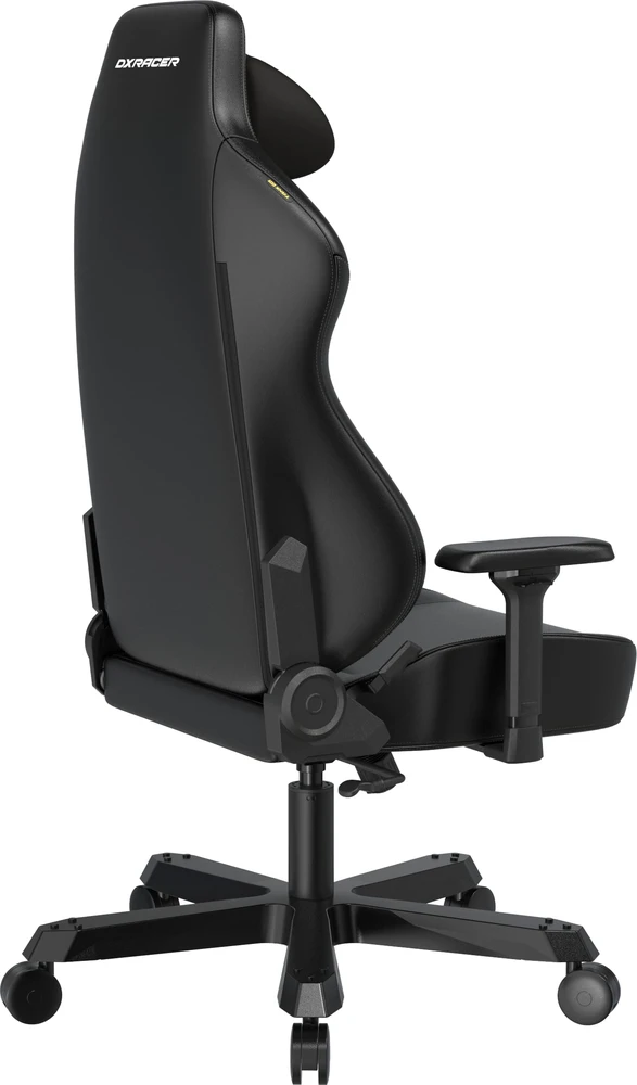 DXRacer TANK, Juodas