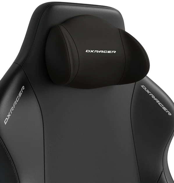 DXRacer TANK, Juodas