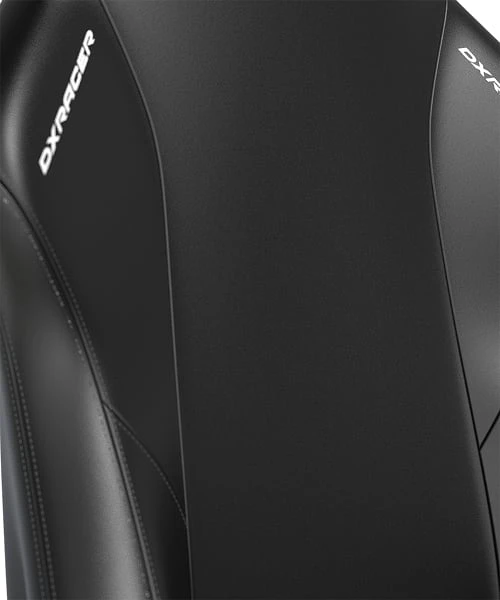 DXRacer TANK, Juodas