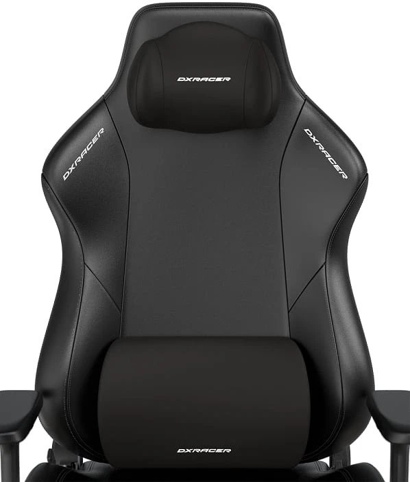 DXRacer TANK, Juodas