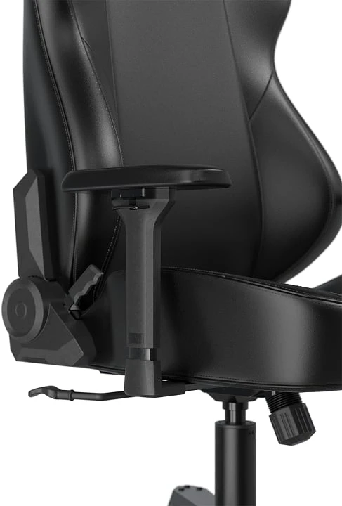 DXRacer TANK, Juodas