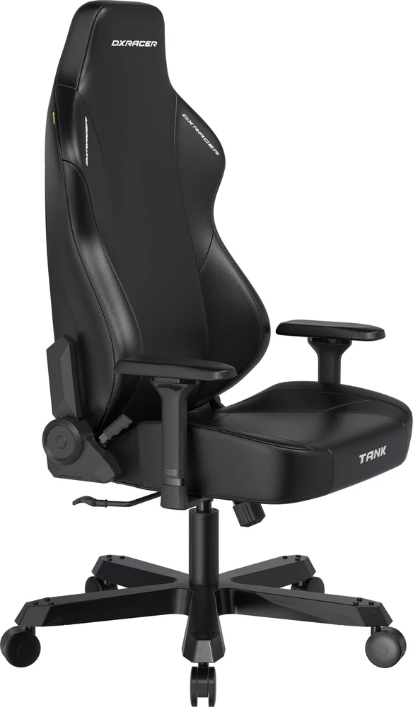 DXRacer TANK, Juodas
