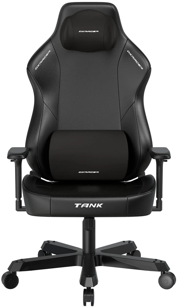 DXRacer TANK, Juodas