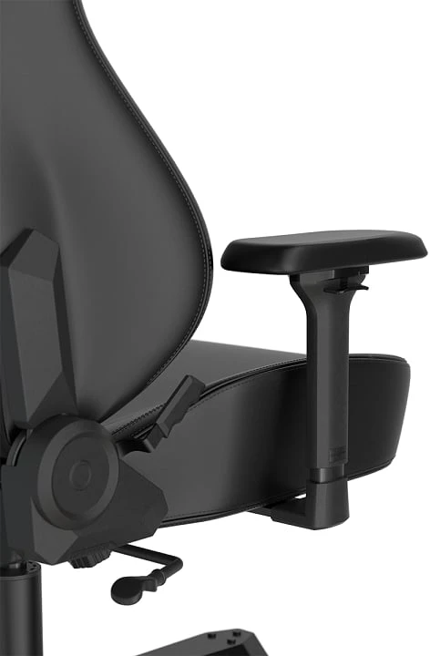 DXRacer TANK, Juodas