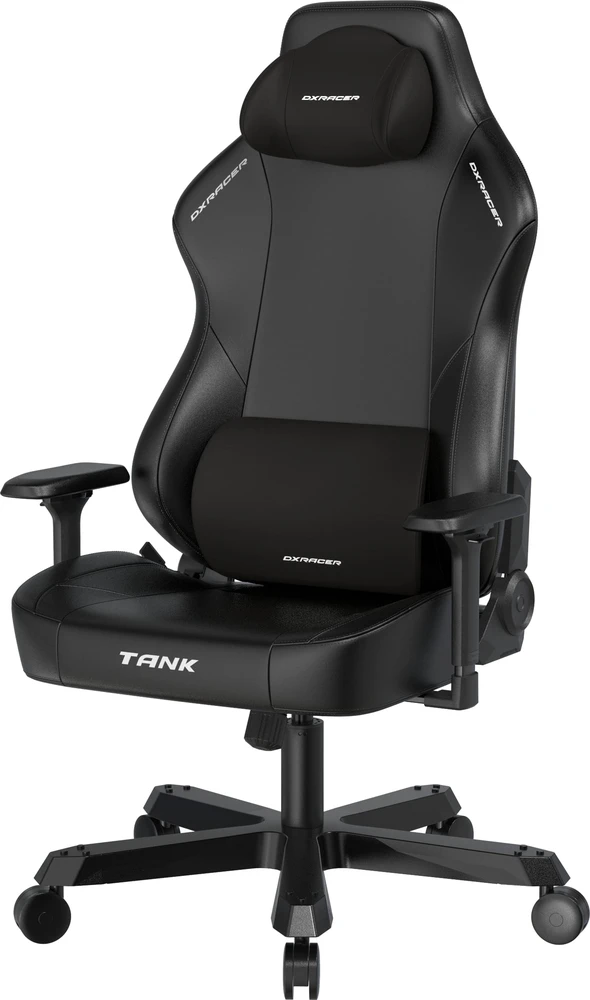 DXRacer TANK, Juodas