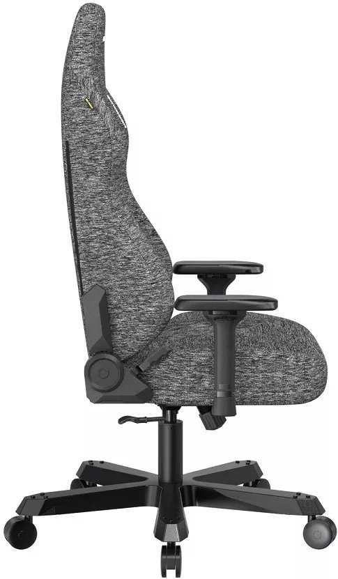 DXRacer marškinėliai be rankovių, pilki (audinio)