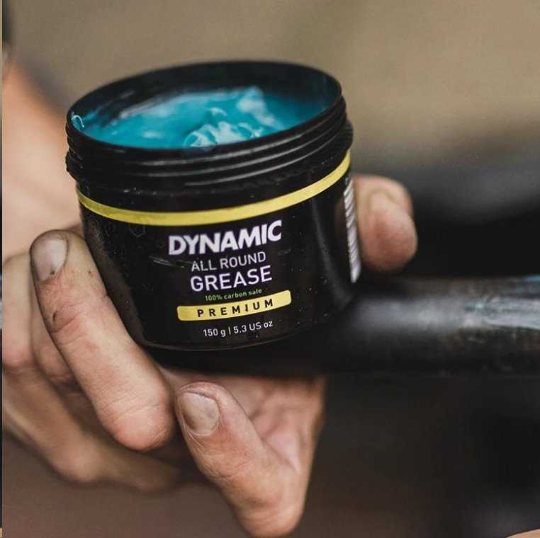 Dynamic Bike Care Tepalas All Round Grease Premium Dynamic