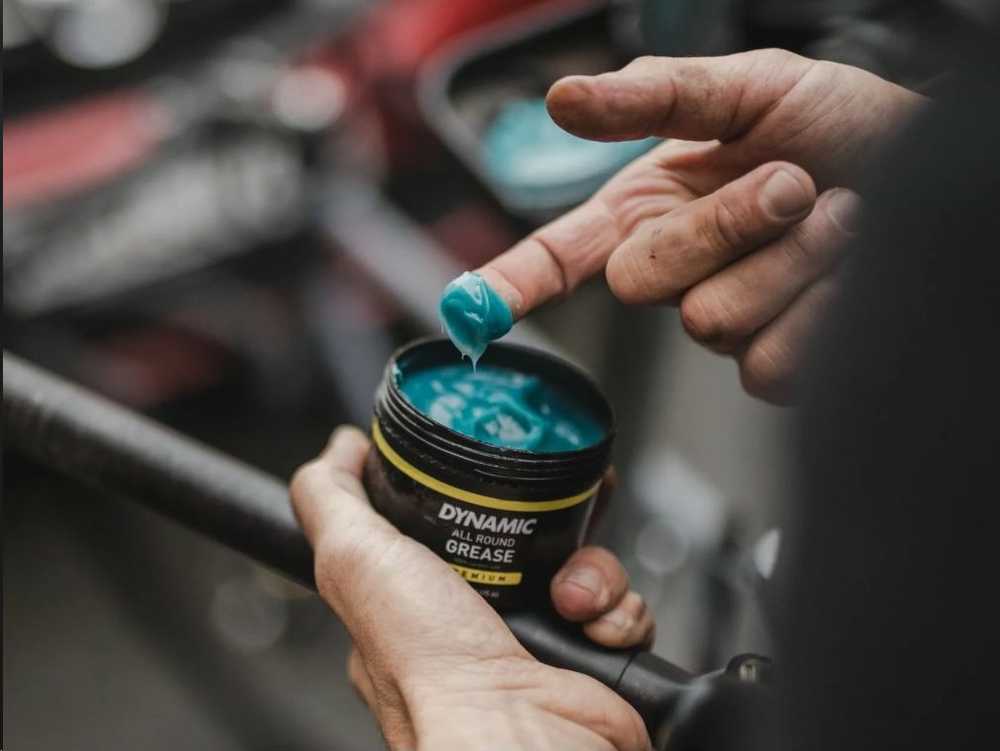 Dynamic Bike Care Tepalas All Round Grease Premium Dynamic