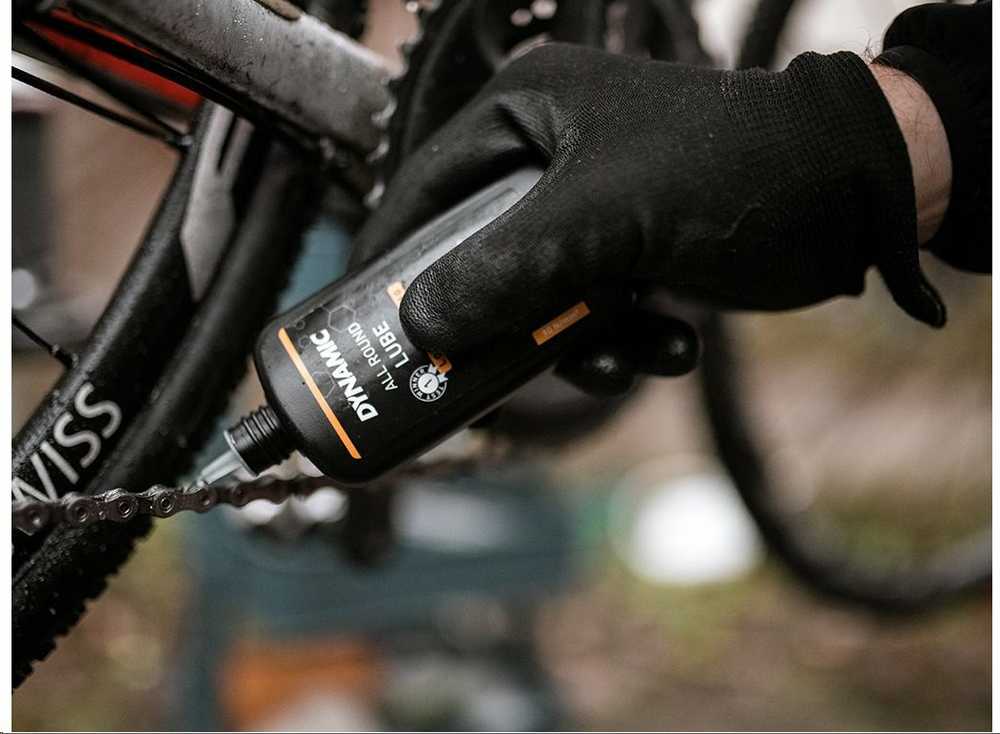 Dynamic Bike Care Tepalas Dynamic All Round Lube