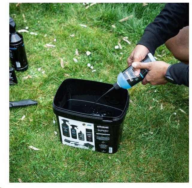 Dynamic Bike Care Skystis valymui Dynamic BadAss Bubbles