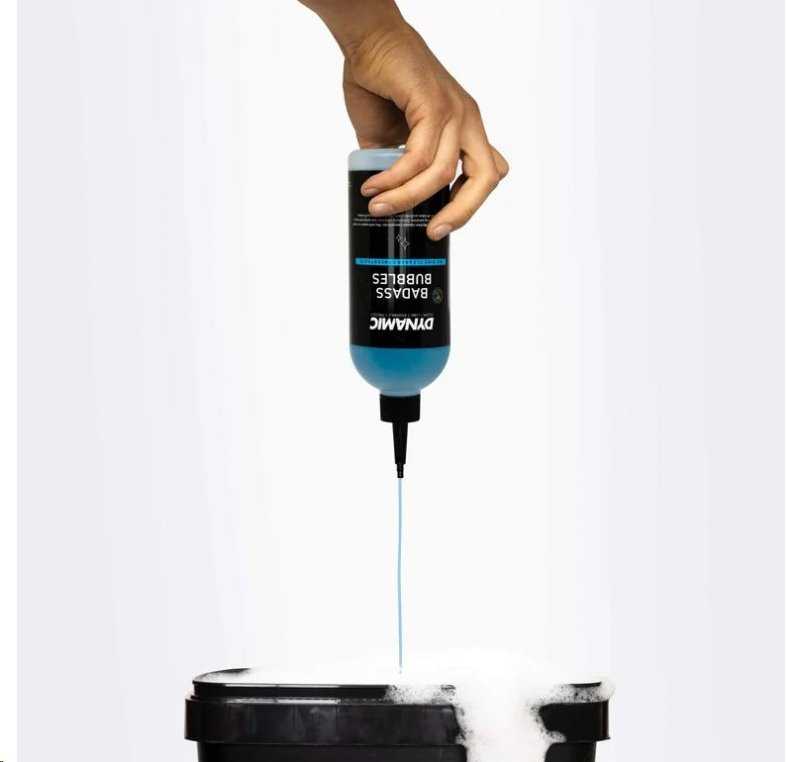 Dynamic Bike Care Skystis valymui Dynamic BadAss Bubbles
