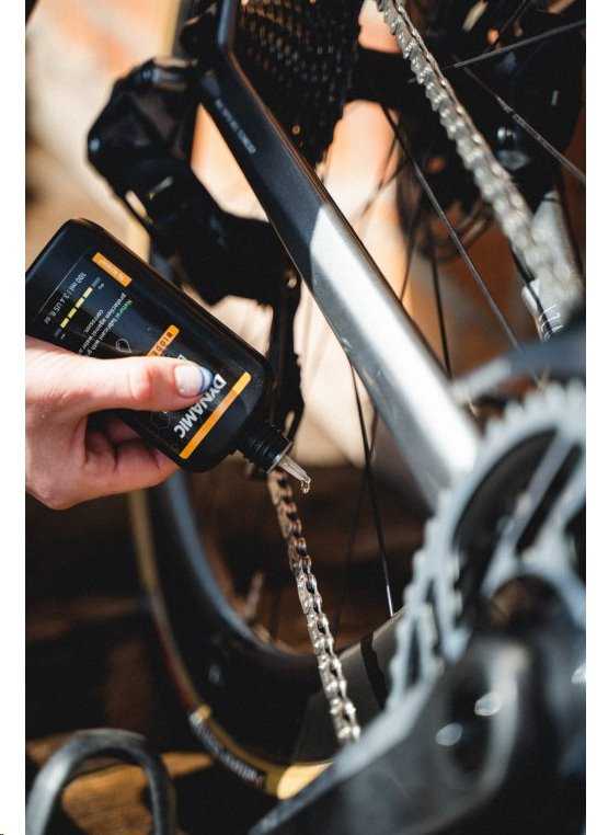 Dynamic Bike Care Tepalas Dynamic Bio visapusis tepalas