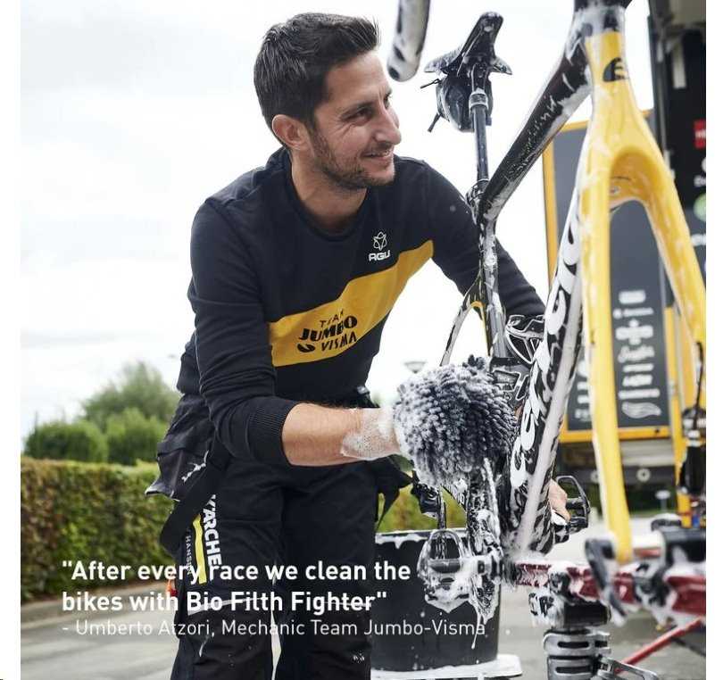 Dynamic Bike Care Skystis valymui Dynamic Bio Filth Fighter