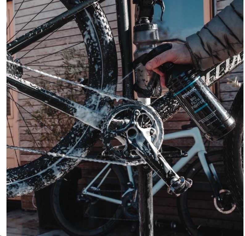 Dynamic Bike Care Skystis valymui Dynamic Bio Filth Fighter