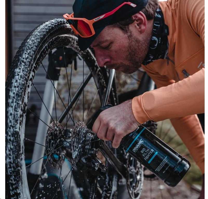 Dynamic Bike Care Skystis valymui Dynamic Bio Filth Fighter
