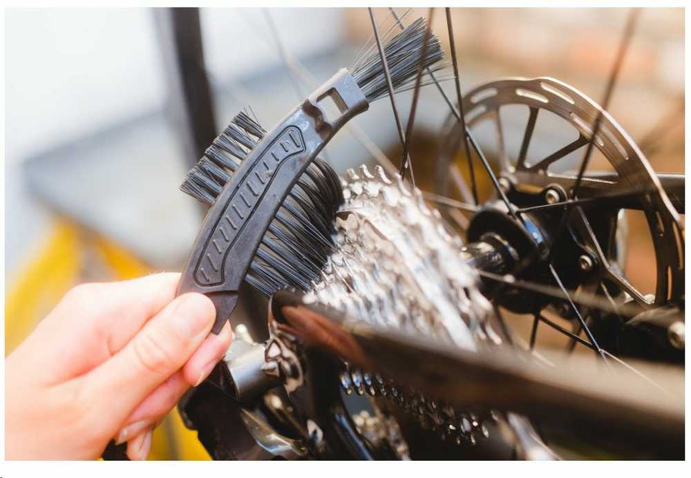 Dynamic Bike Care Šepetys Claw Dynamic