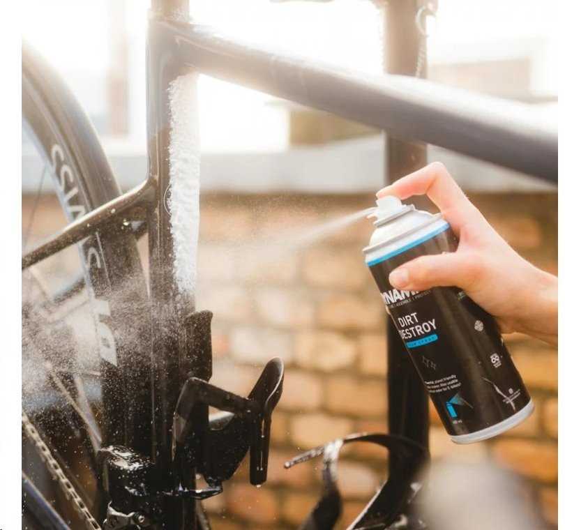 Dynamic Bike Care Valymo skystis Dynamic Dirt Destroy