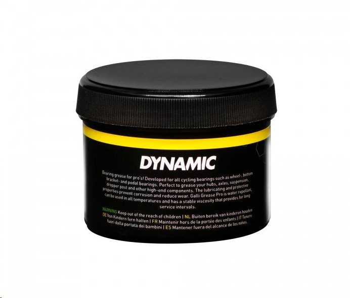 Dynamic Bike Care Tepalas Galli Grease Pro Dynamic