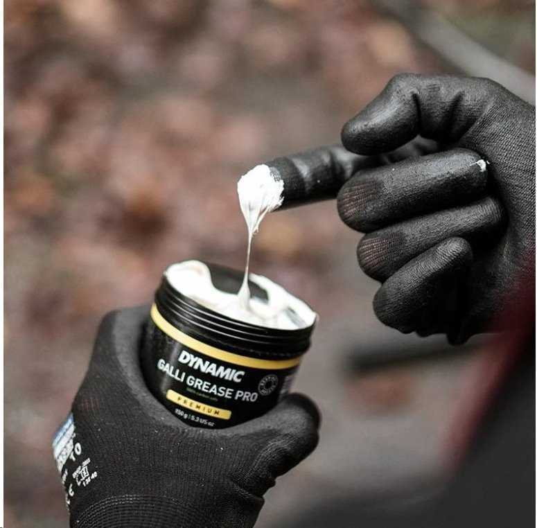 Dynamic Bike Care Tepalas Galli Grease Pro Dynamic
