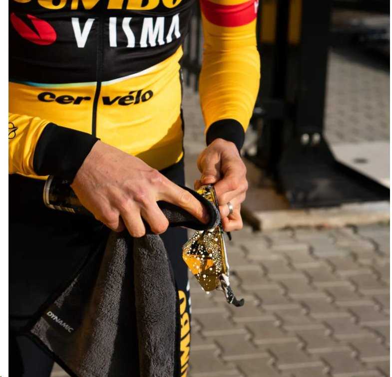 Dynamic Bike Care Skystis akinių valymui Dynamic Lens Love