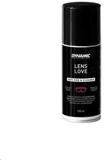 Dynamic Bike Care Skystis akinių valymui Dynamic Lens Love