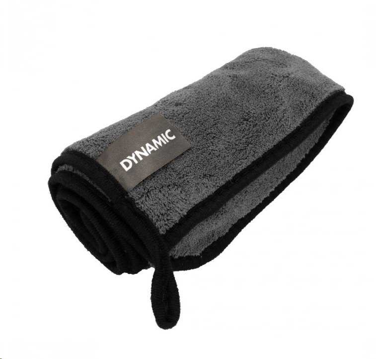 Dynamic Bike Care Mikropluošto šluostė Luxury mikropluošto poliravimo šluostė Dynamic