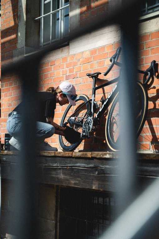 Dynamic Bike Care Mikropluošto šluostė Mikropluoštas Cloth Dynamic