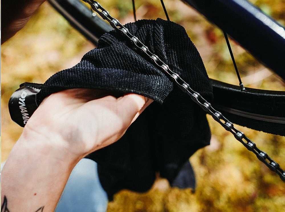 Dynamic Bike Care Mikropluošto šluostė Mikropluoštas Cloth Dynamic
