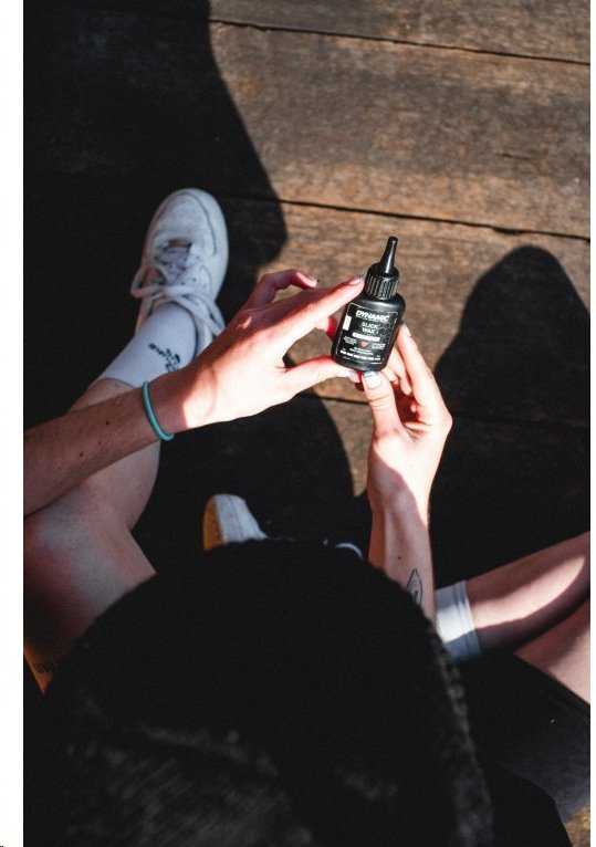 Dynamic Bike Care Slick Wax dviračių grandinėms 50ml