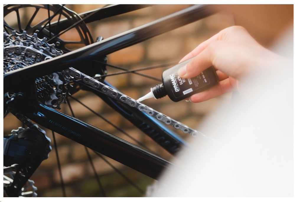 Dynamic Bike Care Slick Wax dviračių grandinėms 50ml