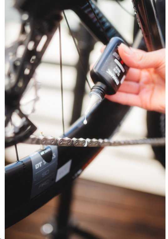 Dynamic Bike Care Slick Wax dviračių grandinėms 50ml
