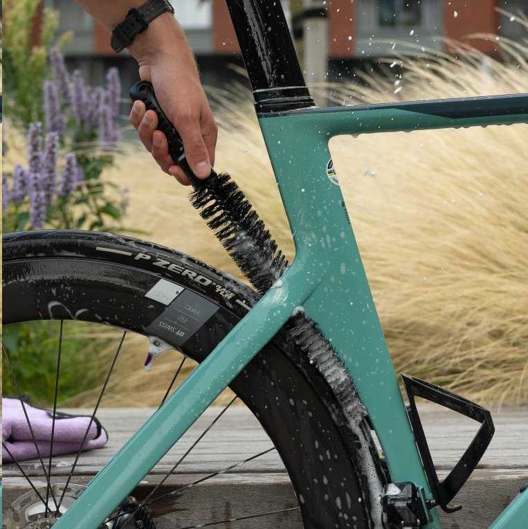 Dynamic Bike Care Šepetys Dynamic So Long