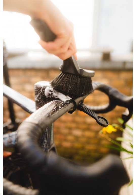 Dynamic Bike Care Šepetys Soft Washing Dynamic