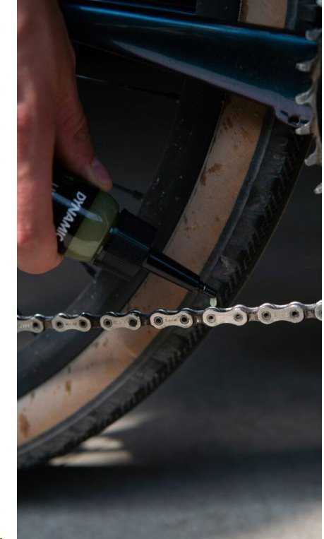 Dynamic Bike Care Tepalas Dynamic Ultra