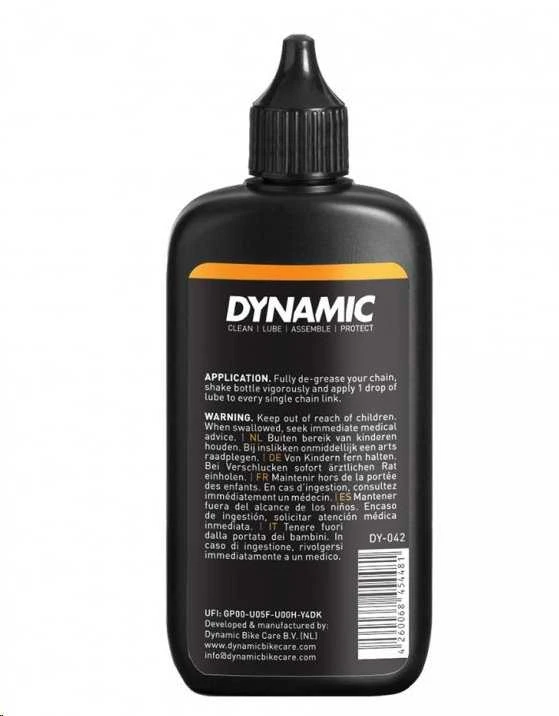Dynamic Bike Care Tepalas Dynamic Wet Lube (2K)