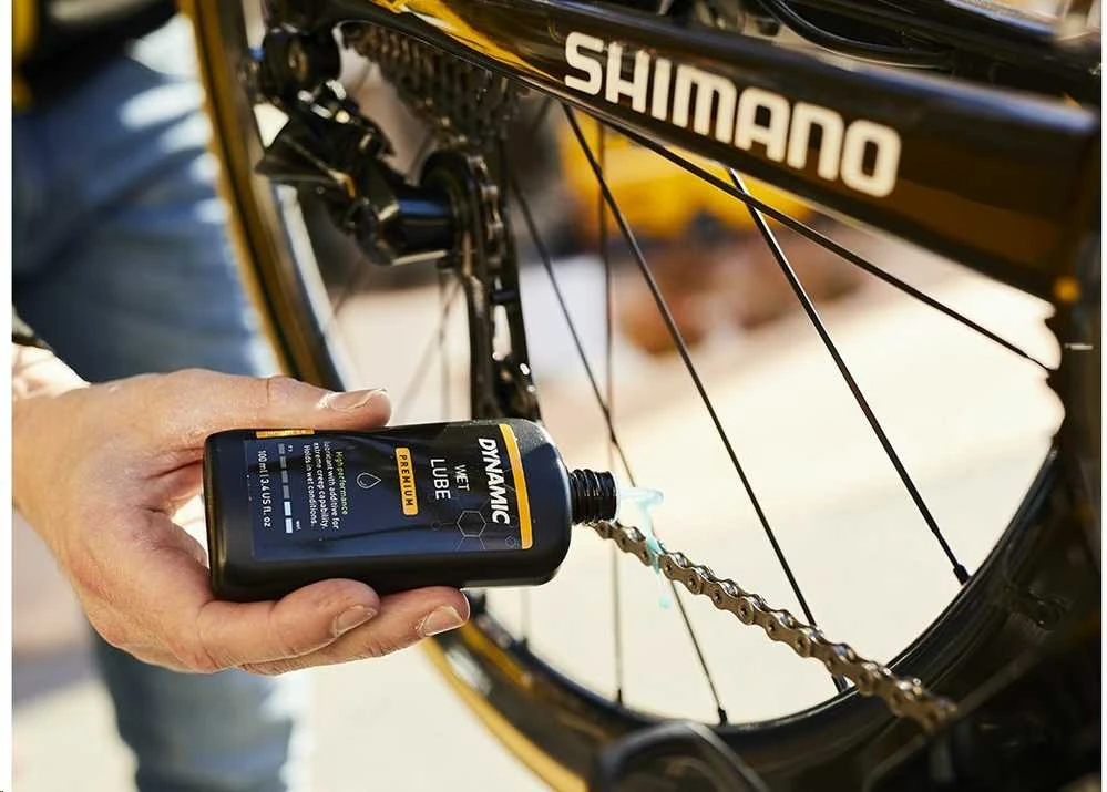Dynamic Bike Care Tepalas Dynamic Wet Lube (2K)