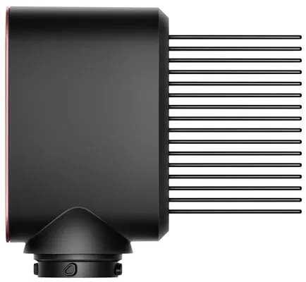 Plaukų formavimo priemonė - Dyson Airwrap i.d. Multistyler 1300 W, 6 priedai, šiltai rožinė auksinė
