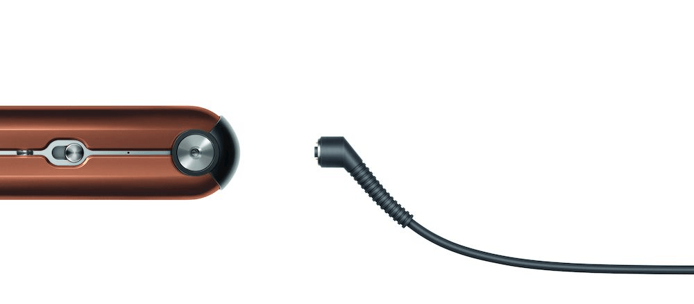 DYSON HS07 CORRALE plaukų formavimo žnyplės, varis/pilka